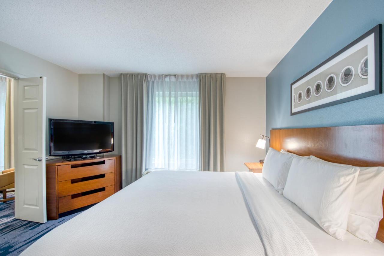 Fairfield Inn & Suites Raleigh Crabtree Valley Екстер'єр фото