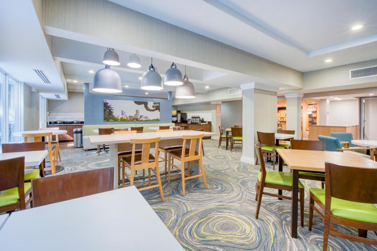 Fairfield Inn & Suites Raleigh Crabtree Valley Екстер'єр фото