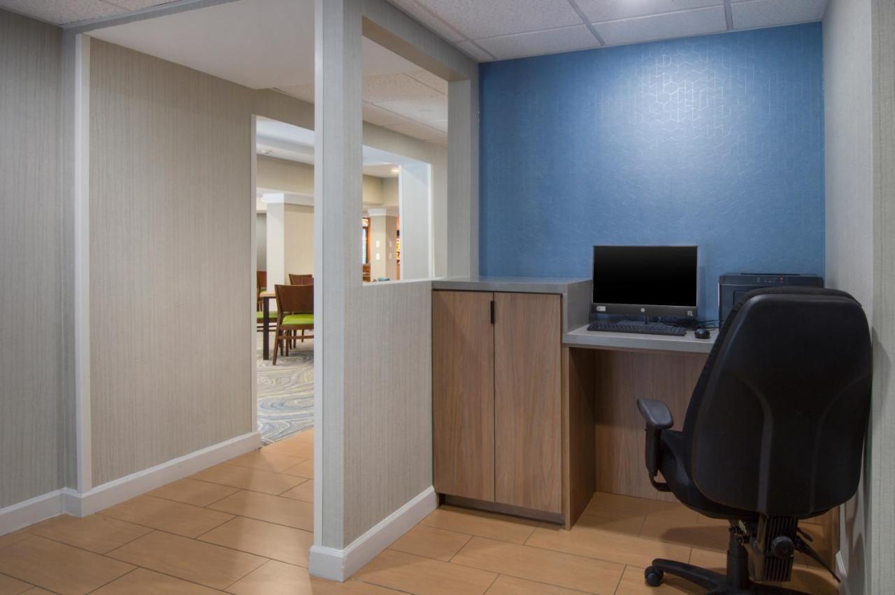 Fairfield Inn & Suites Raleigh Crabtree Valley Екстер'єр фото