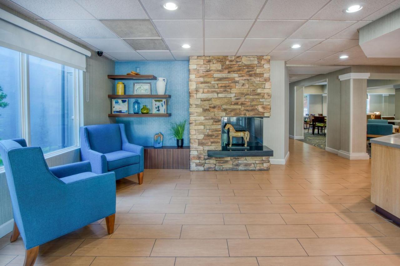Fairfield Inn & Suites Raleigh Crabtree Valley Екстер'єр фото
