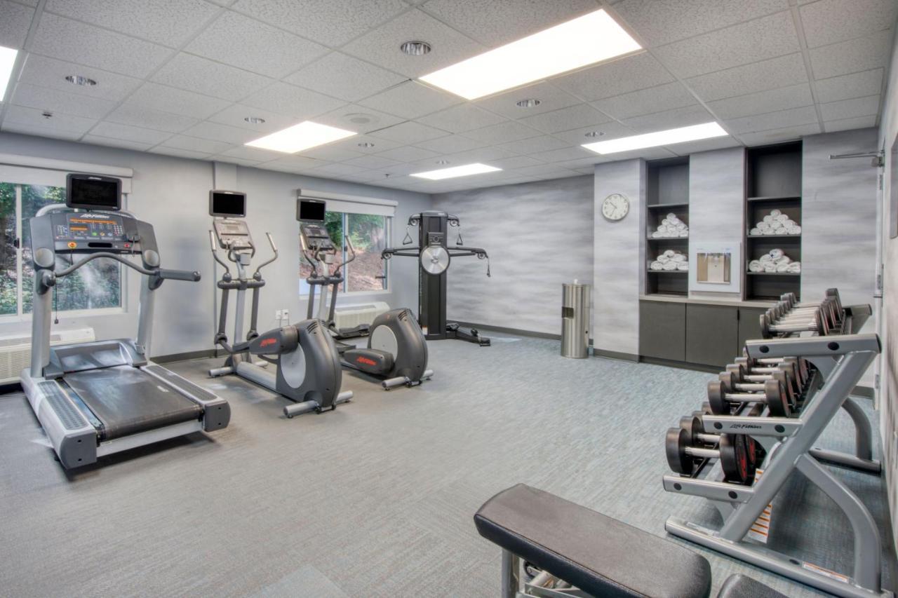 Fairfield Inn & Suites Raleigh Crabtree Valley Екстер'єр фото
