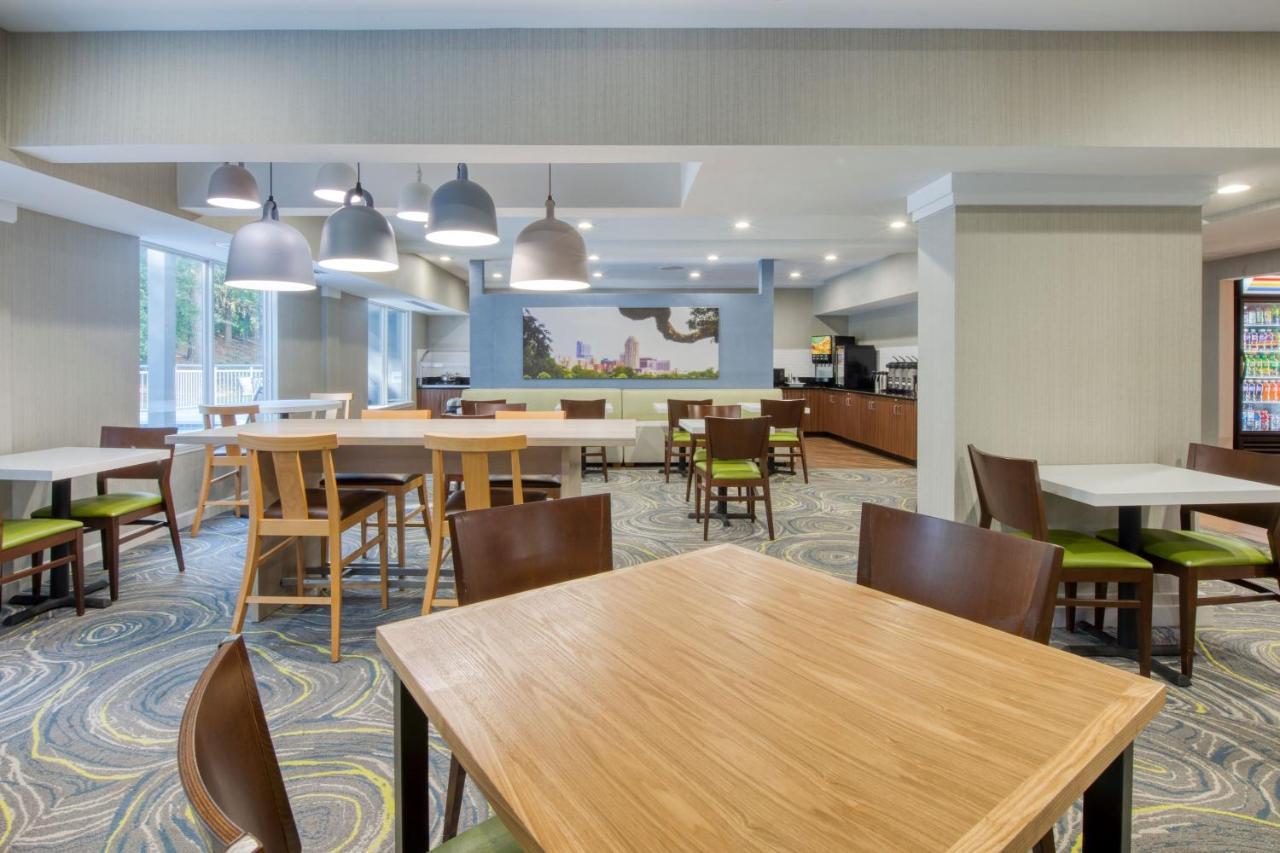 Fairfield Inn & Suites Raleigh Crabtree Valley Екстер'єр фото