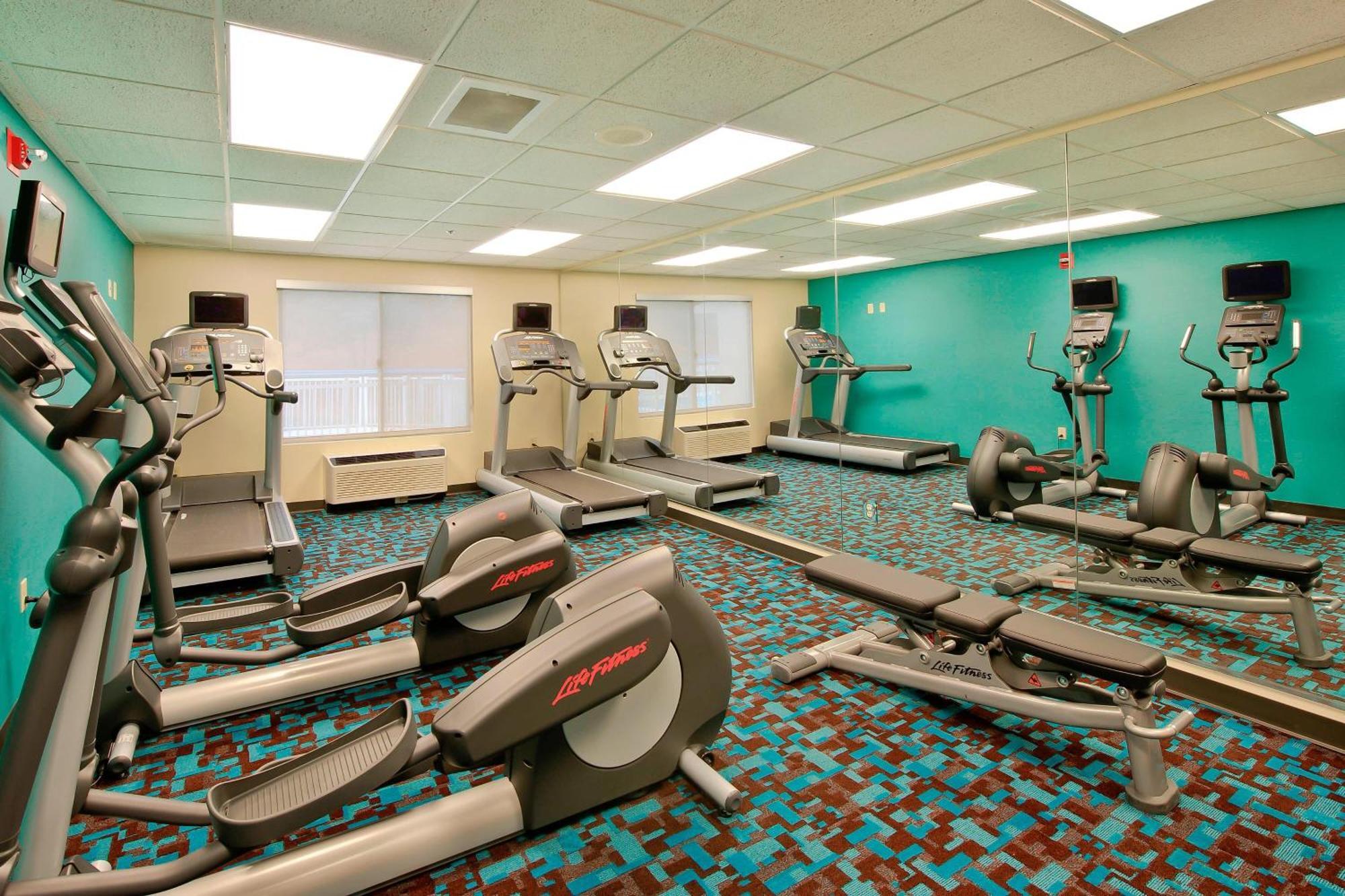 Fairfield Inn & Suites Raleigh Crabtree Valley Екстер'єр фото