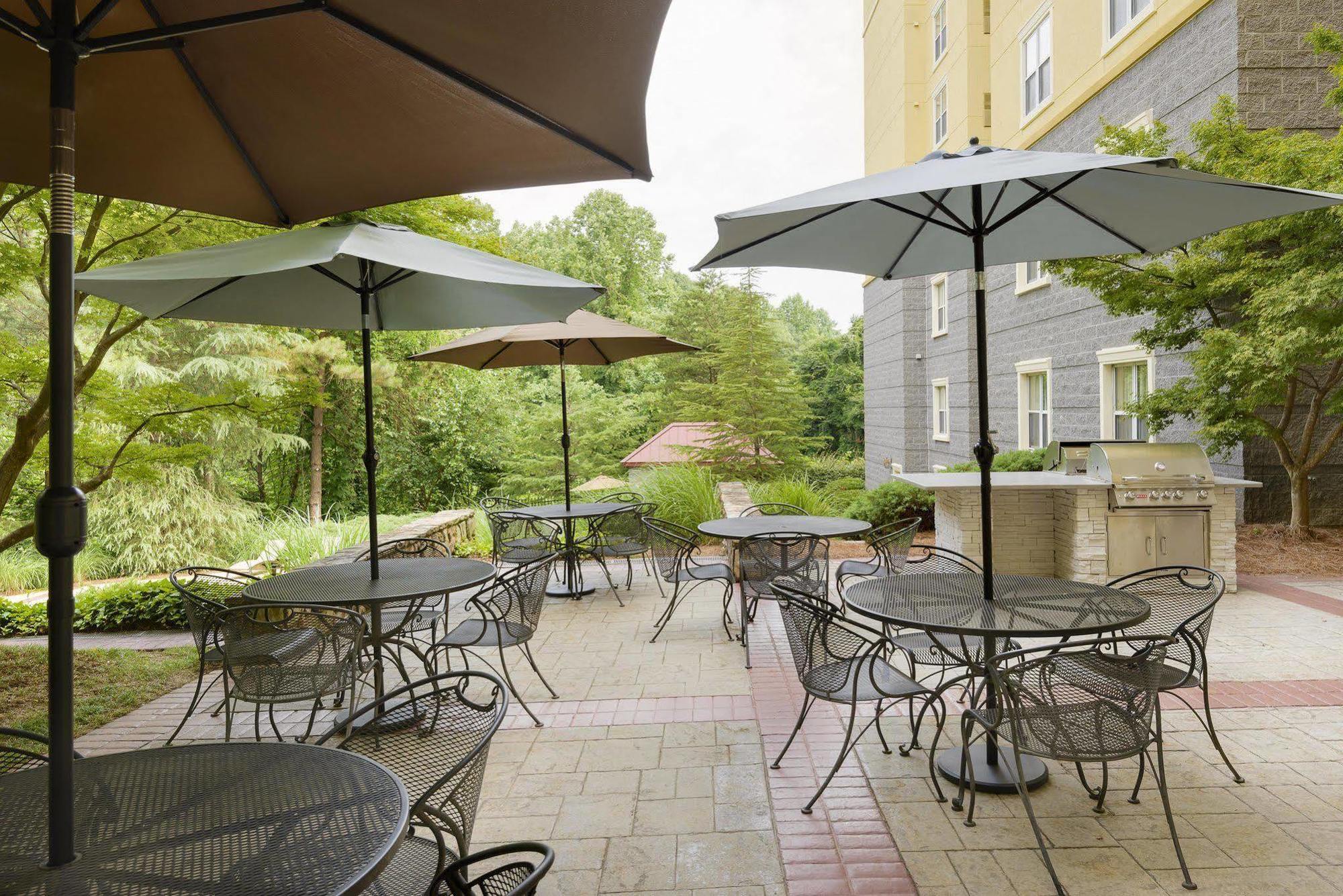 Fairfield Inn & Suites Raleigh Crabtree Valley Екстер'єр фото