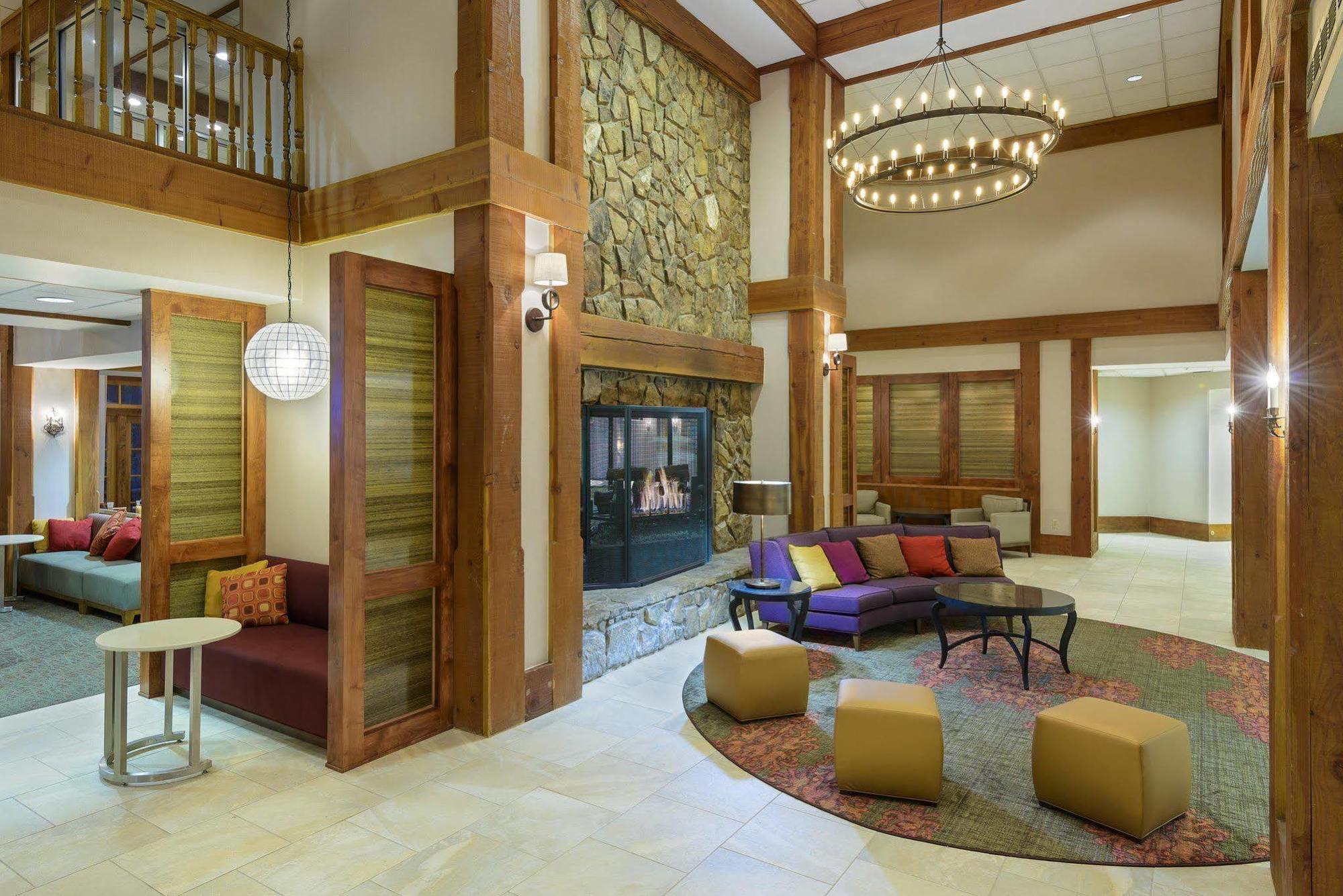 Fairfield Inn & Suites Raleigh Crabtree Valley Екстер'єр фото