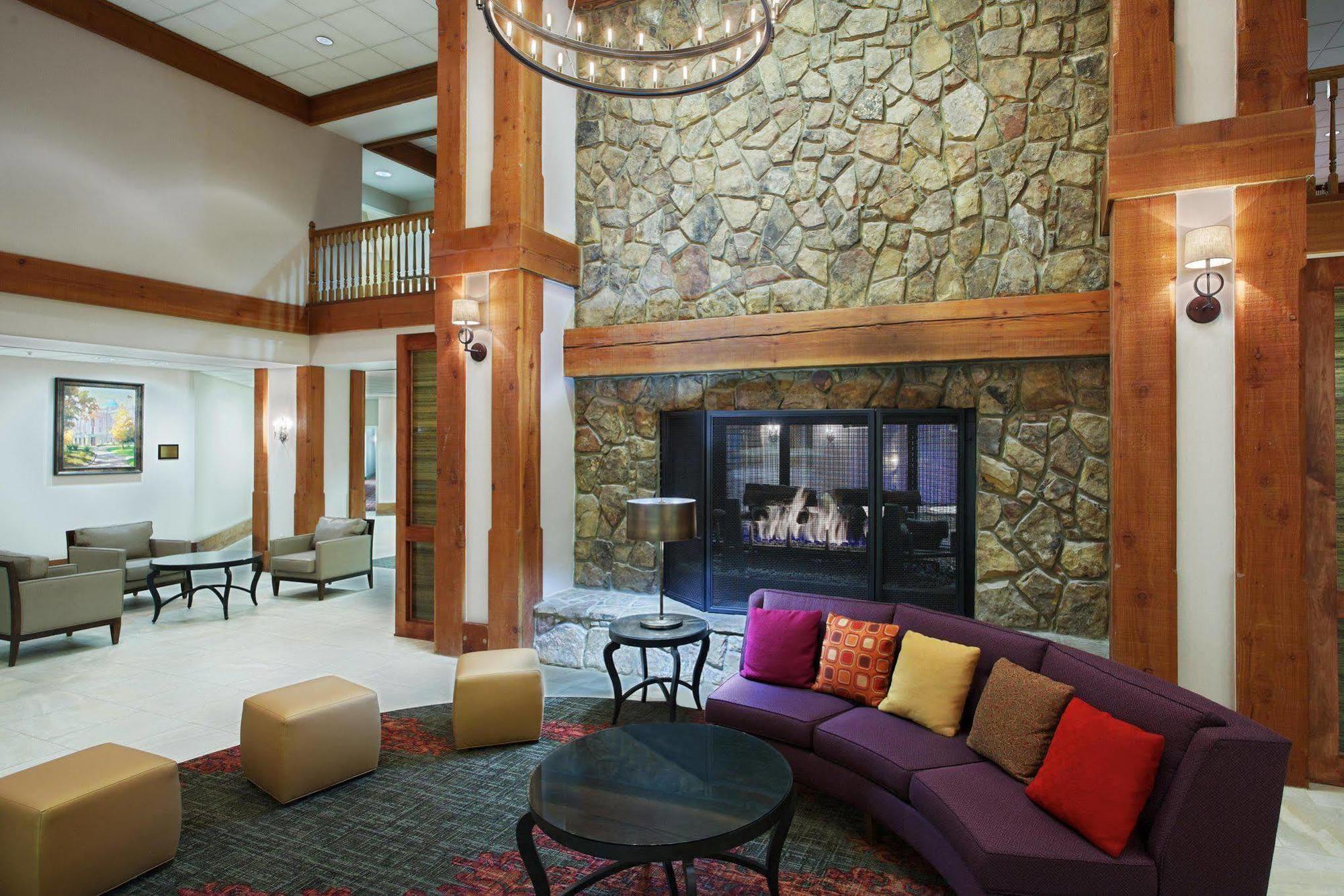 Fairfield Inn & Suites Raleigh Crabtree Valley Екстер'єр фото